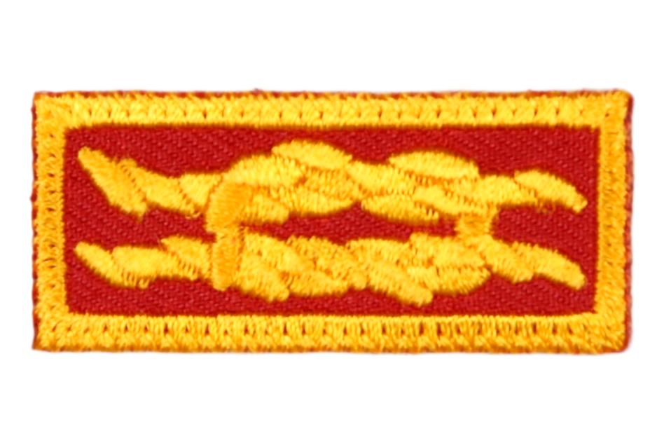Commissioner Award of Excellence Knot — Eagle Peak Store