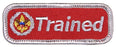 Trained Patch Commissioner