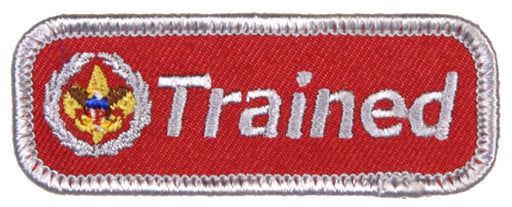Trained Patch Commissioner
