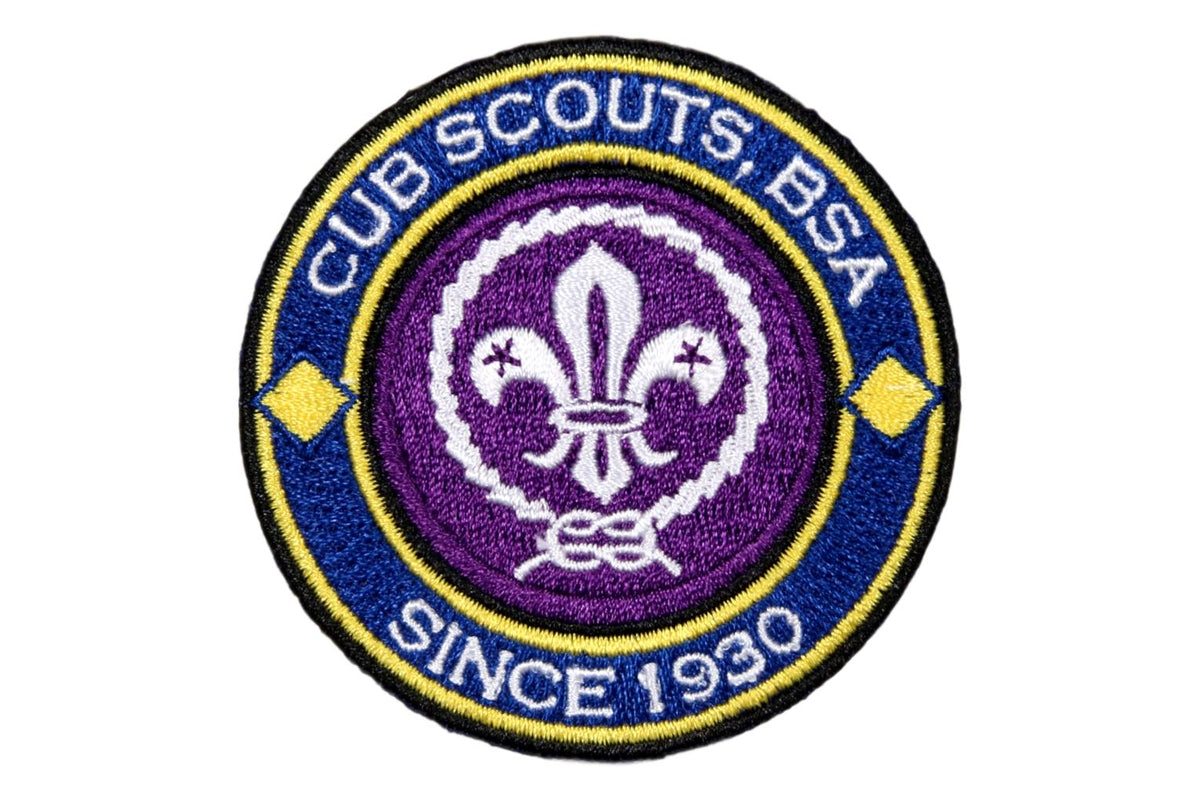 World Crest Ring Cub Scouts Bsa Since 1930 Ring — Eagle Peak Store
