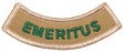 Emeritus Arc For Tan Position Patches