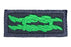 Scouter's Training Award Knot on Black