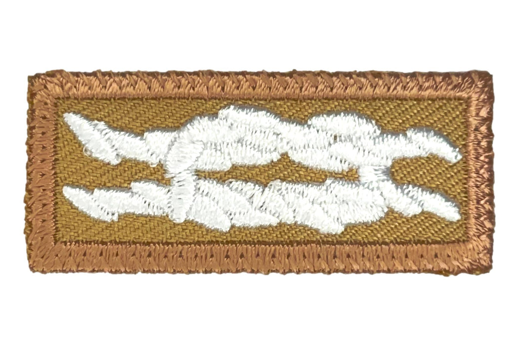 Scouter Award of Merit Knot