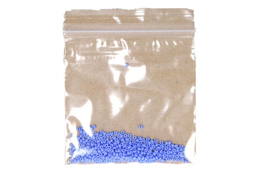 Bead - Seed Light Blue Size 10