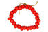 Bead - CZECH Glass Trade Beads Light Red (25)