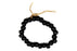 Bead - CZECH Glass Trade Beads Black (25)