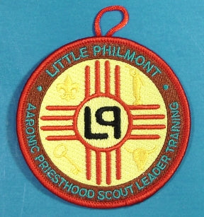LDS Little Philmont Patch