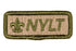 Trained Patch 2" National Youth Leadership Training (NYLT)