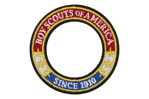 World Crest Ring Boy Scouts of America Since 1910