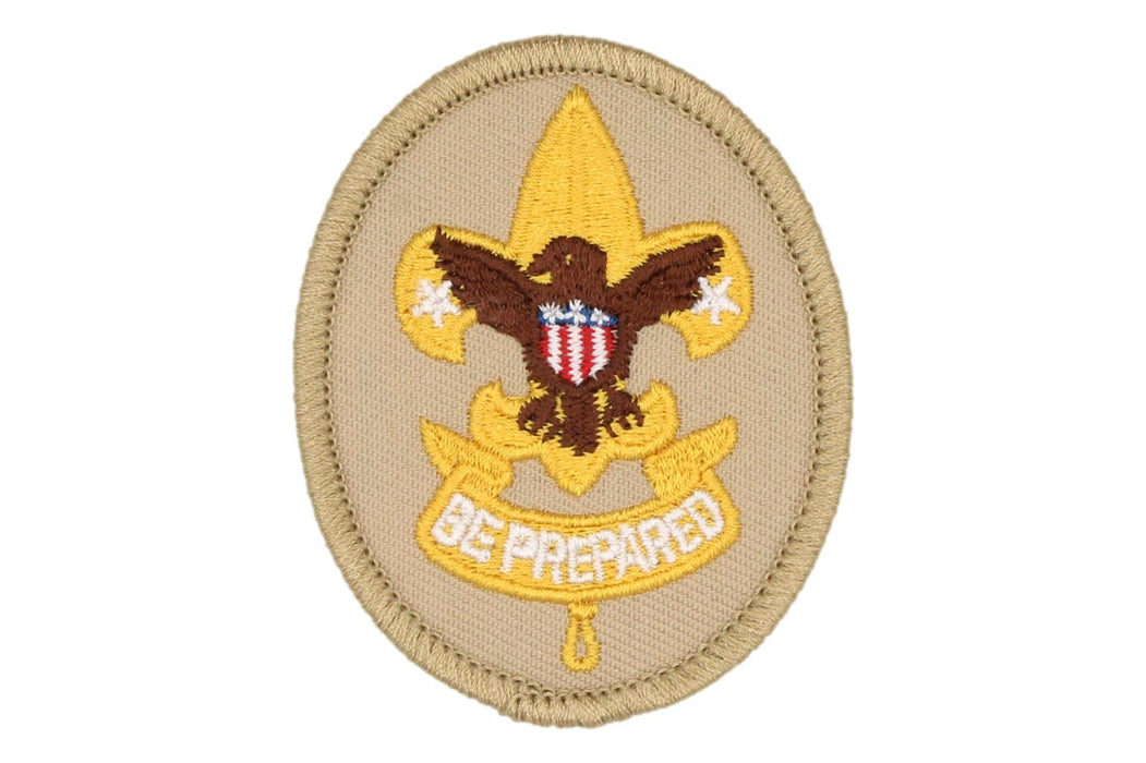 First Class Rank Patch