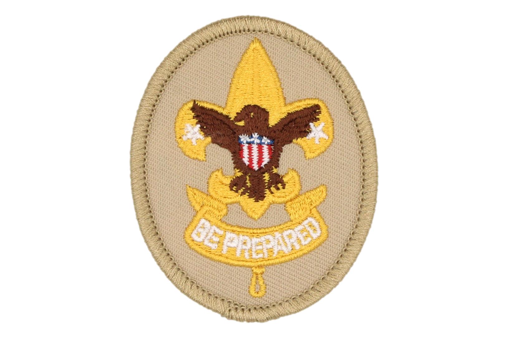 First Class Rank Patch — Eagle Peak Store