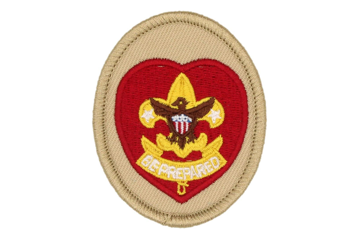 Life Rank Patch — Eagle Peak Store