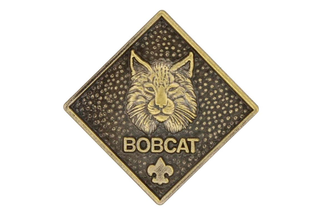 Bobcat Parent Pin
