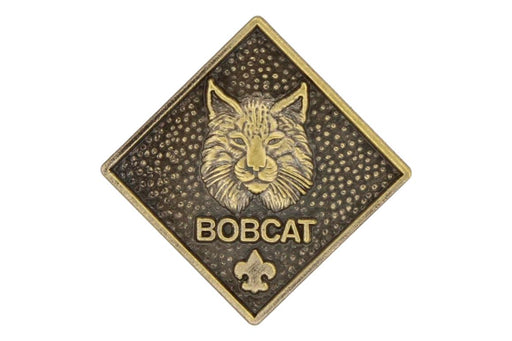 Bobcat Parent Pin