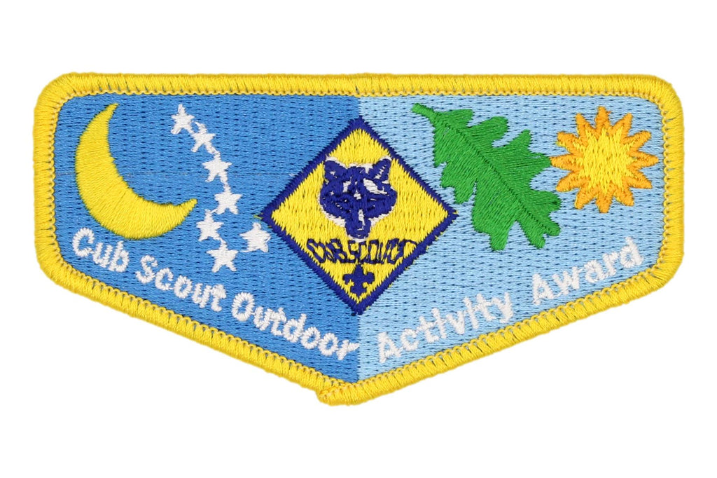 Scouting Just One Hour a Week Patch - Funny Badge — Eagle Peak Store