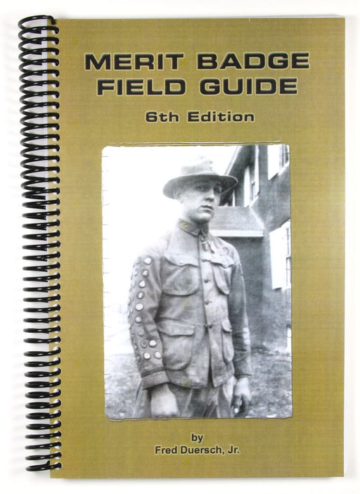 Merit Badge Field Guide in COLOR