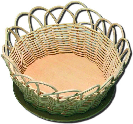 5" Round Reed Basket