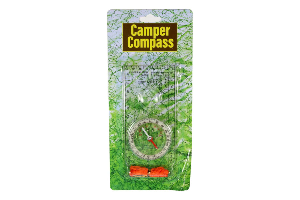 Camper Compass