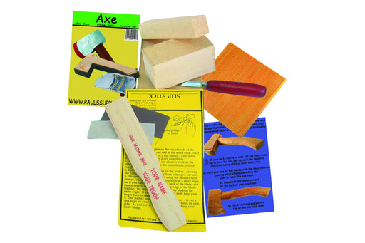 All-in-One Wood Carving Kit