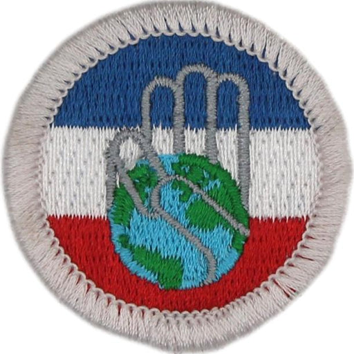 Citizenship in Society Merit Badge