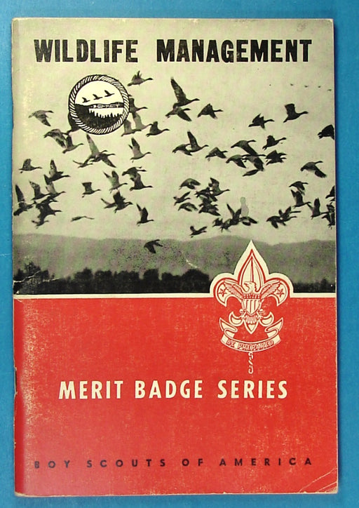 Wildlife Management MBP 1966