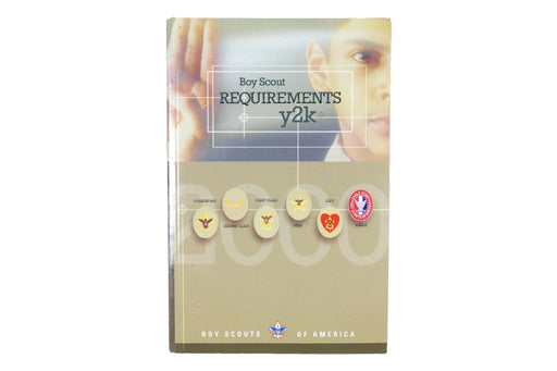 Boy Scout Requirements Book 2000