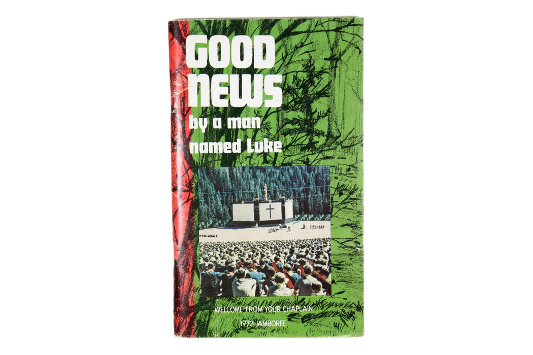 1973 NJ Chaplain Book