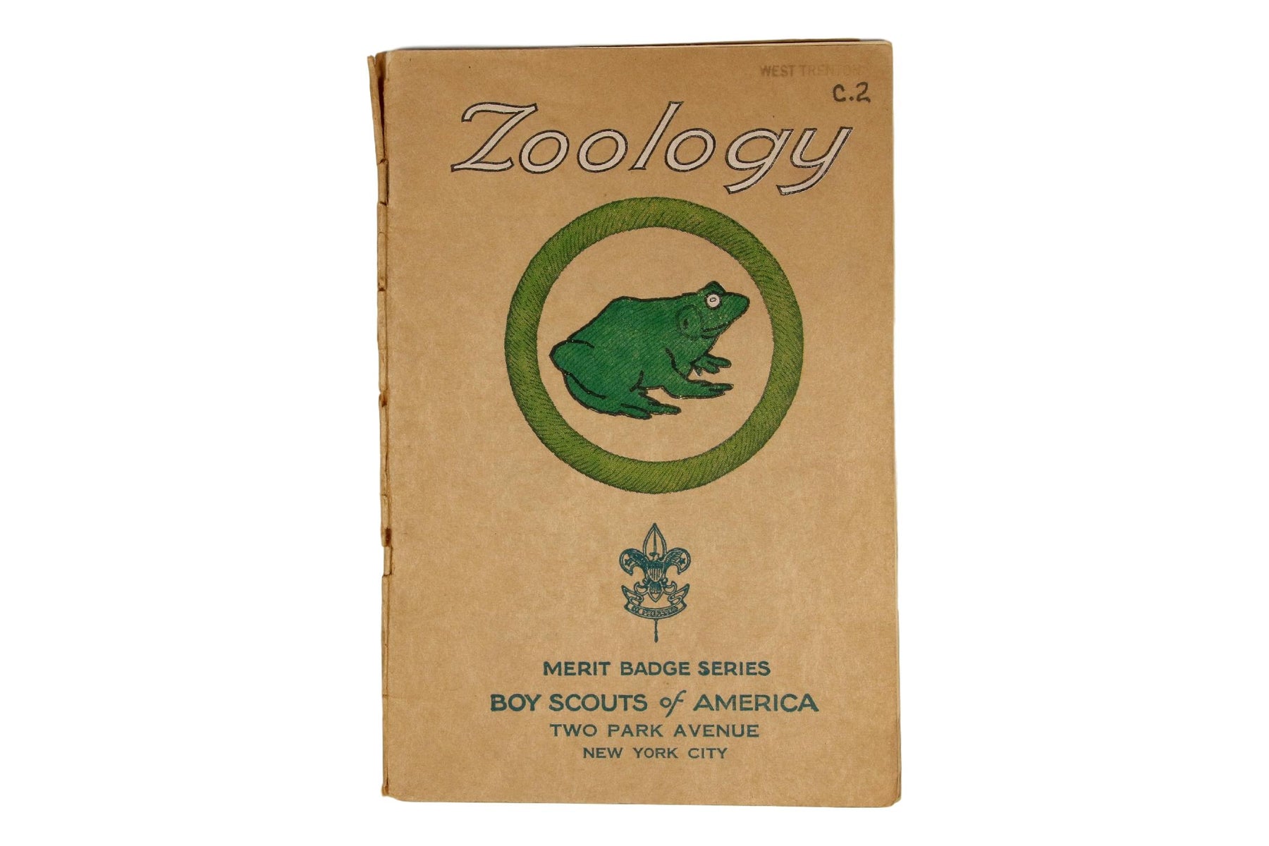 Zoology MBP 1935