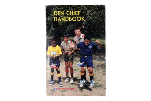 Den Chief's Handbook 1990