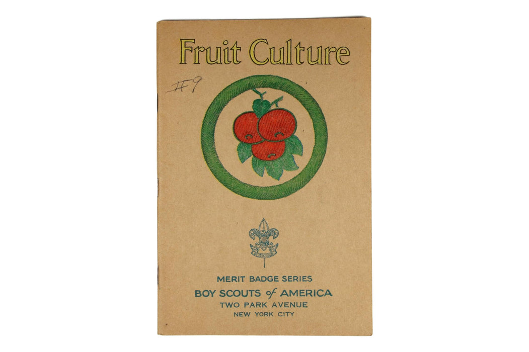 Fruit Culture MBP 1942