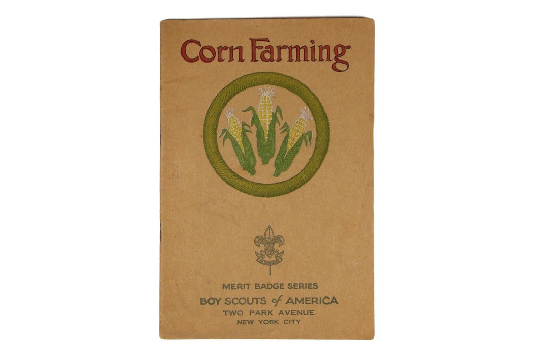 Corn Farming MBP 1930