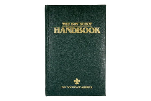 Boy Scout Handbook 1990