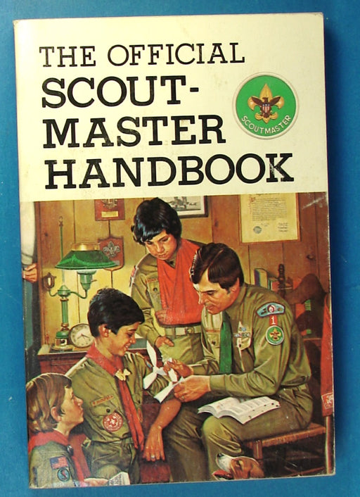 Scoutmaster handbook 1987