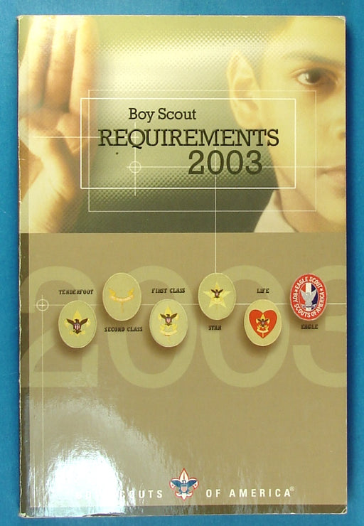 Requirement Book 2003