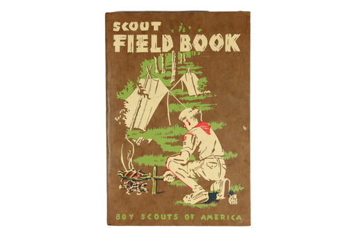 Fieldbook 1956