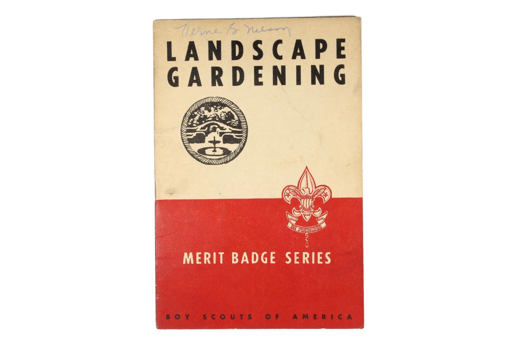 Landscape Gardening MBP 1944