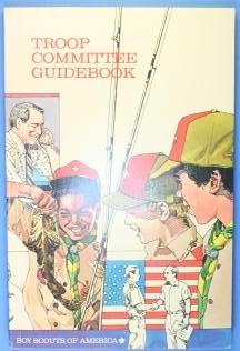 Troop Committee Guidebook 1987