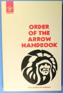 Order of the Arrow Handbook 1979