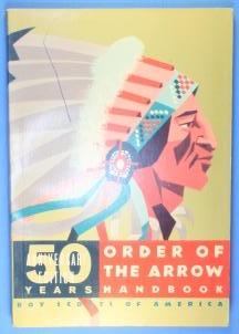 Order of the Arrow Handbook 1965