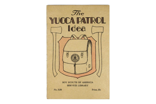 Service Library - Yucca Patrol Idea Booklet