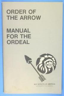 Ordeal Manual 1984