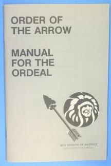 Ordeal Manual 1985