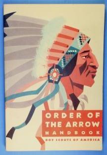 Order of the Arrow Handbook 1964