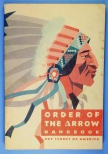 Order of the Arrow Handbook 1963