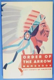 Order of the Arrow Handbook 1968