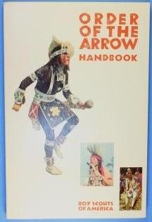 Order of the Arrow Handbook 1975