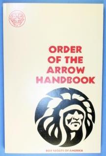 Order of the Arrow Handbook 1985