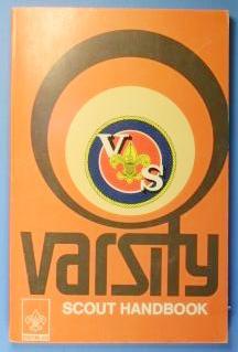 Varsity Scout Handbook 1978