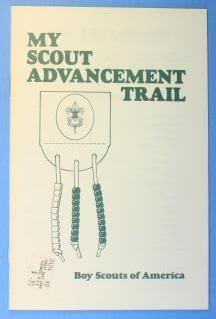 My Scout Advancement Trail