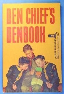 Den Chief's Denbook 1969